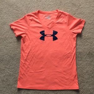 A work out shirt